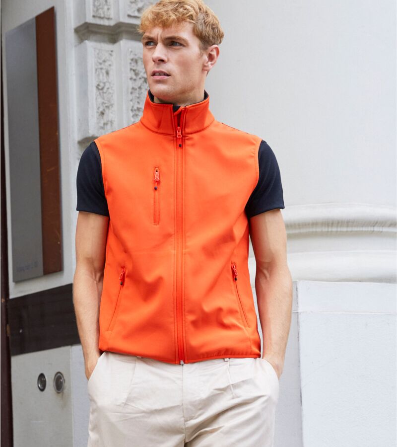 Classic Softshell Vest Thumbnail