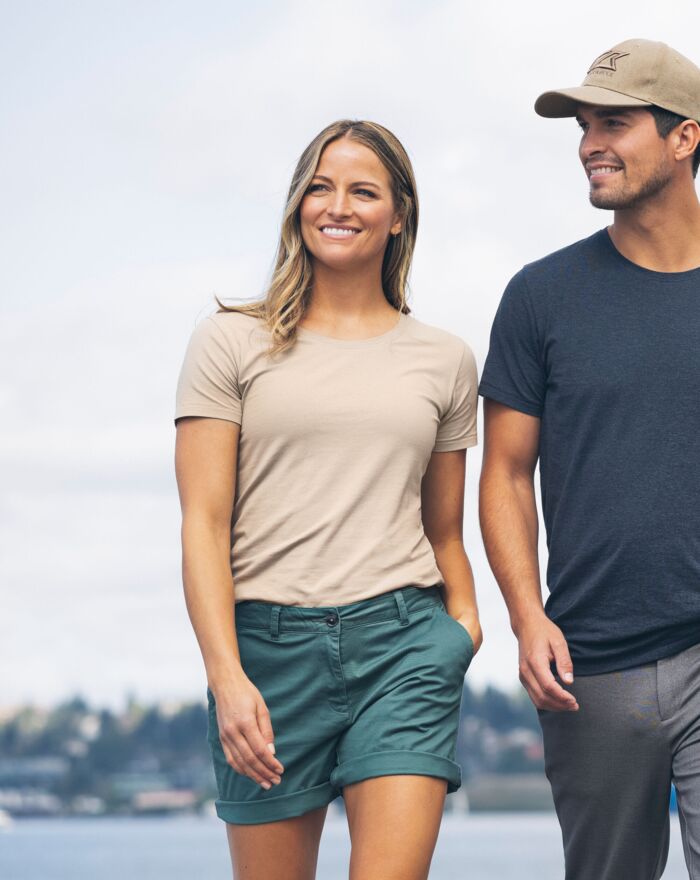 Manzanita Roundneck Women Thumbnail