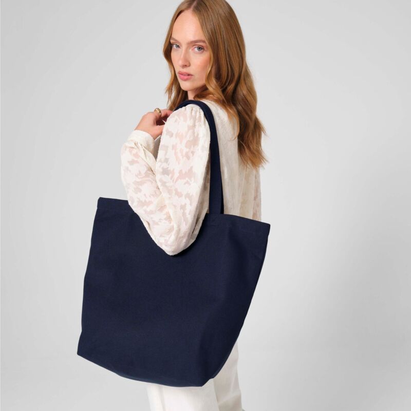 Heavyweight Canvas Tote Bag Thumbnail