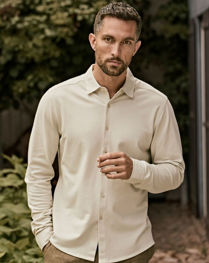 Luxury Stretch Shirt Thumbnail