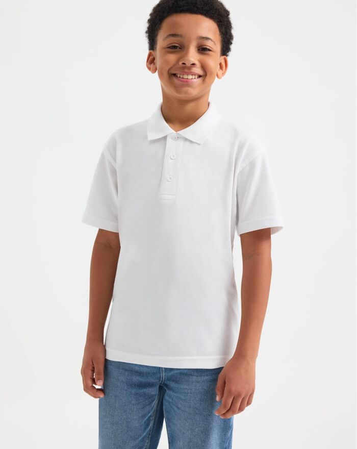Childrens Classic Poloshirt Thumbnail