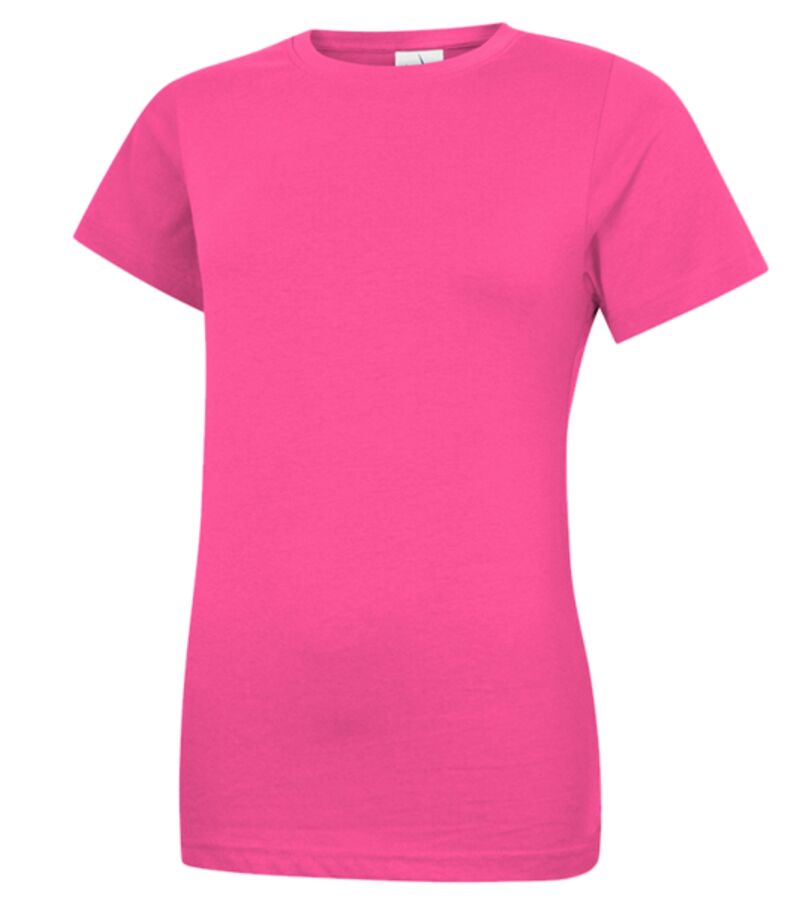 Ladies Classic T-Shirt Thumbnail