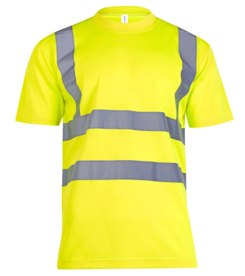 Hi Vis Short Sleeve T Shirt Thumbnail