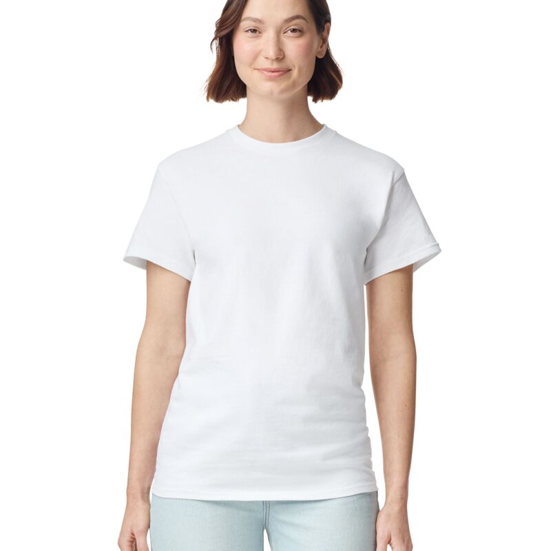 Ultra Cotton Adult Prepared for Dye T-Shirt Thumbnail