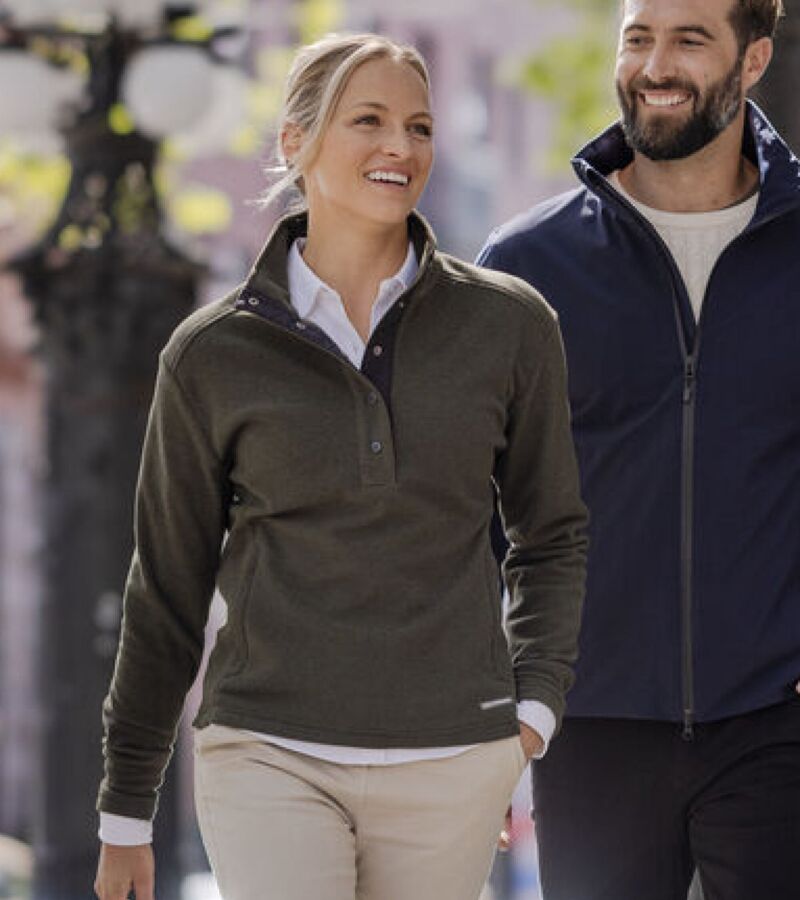 Hunts Point Fleece Women Thumbnail