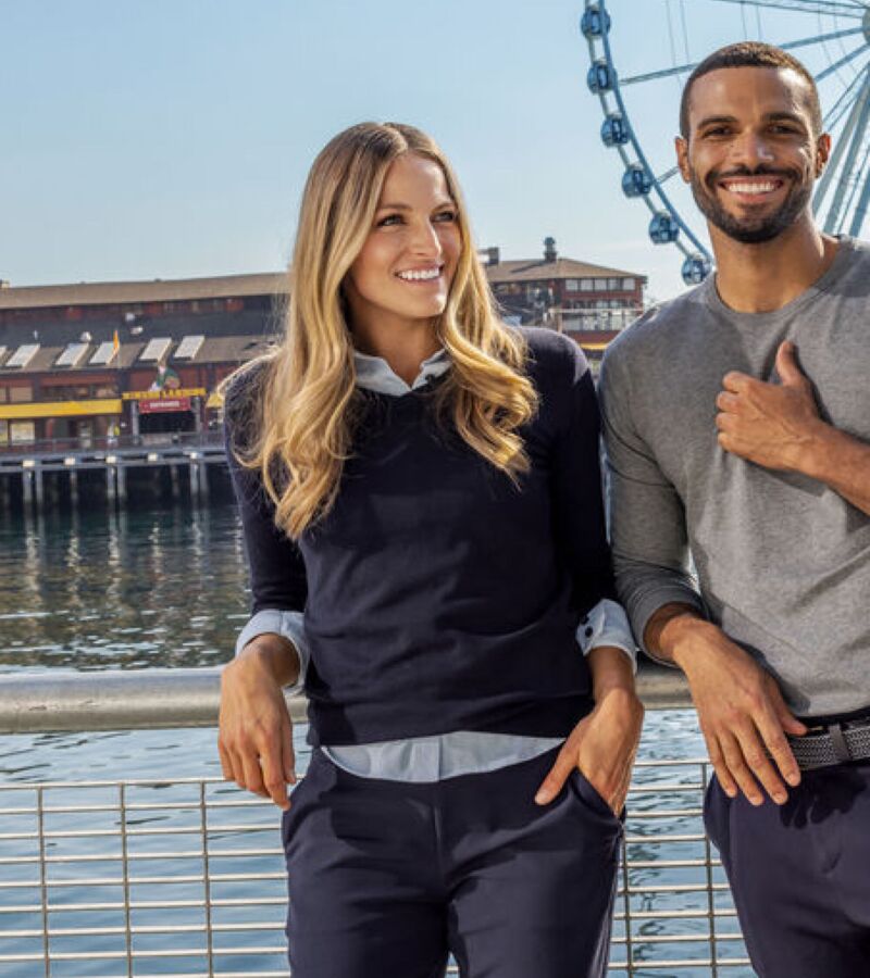 Oakville V-neck Women Thumbnail