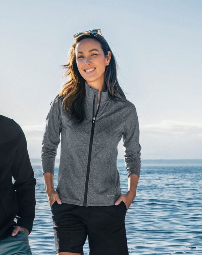 Adapt Full Zip Jacket Women Thumbnail