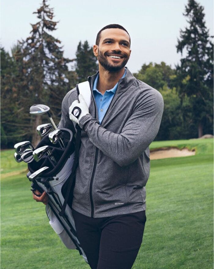 Adapt Full Zip Jacket Men Thumbnail
