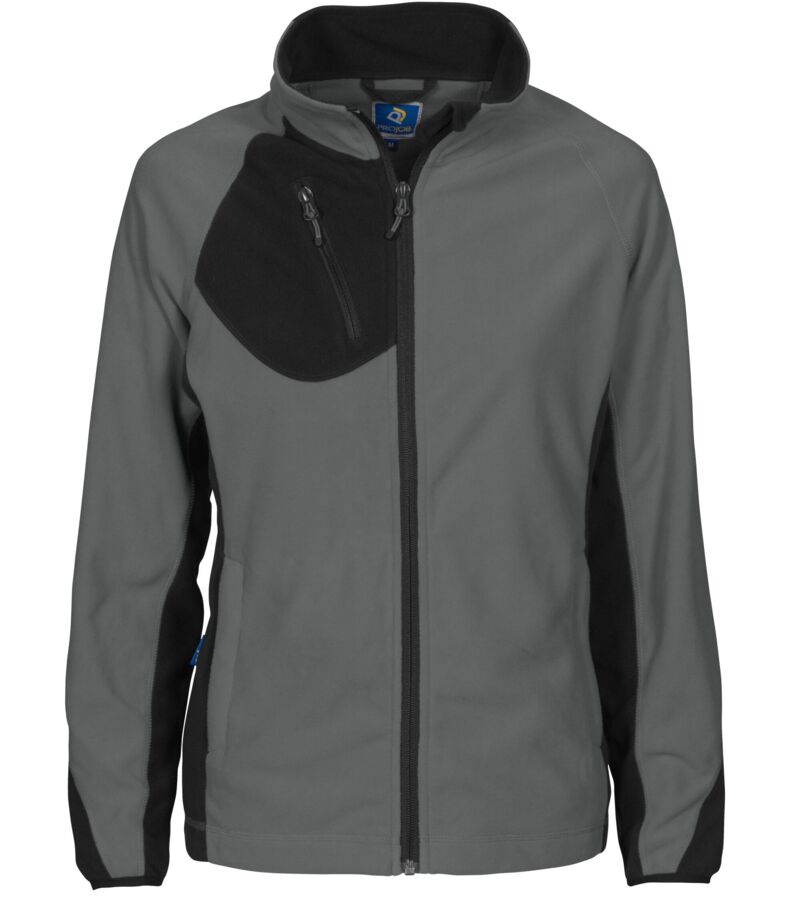 Prio 2326 Ladies Microfleece Jacket Thumbnail