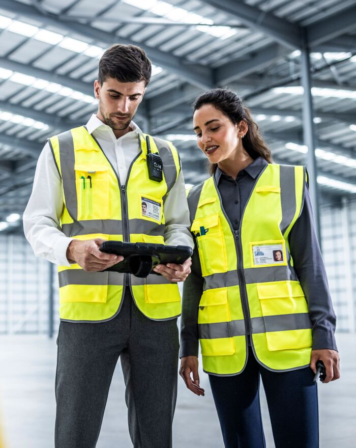 Hi Vis Executive Vest Thumbnail