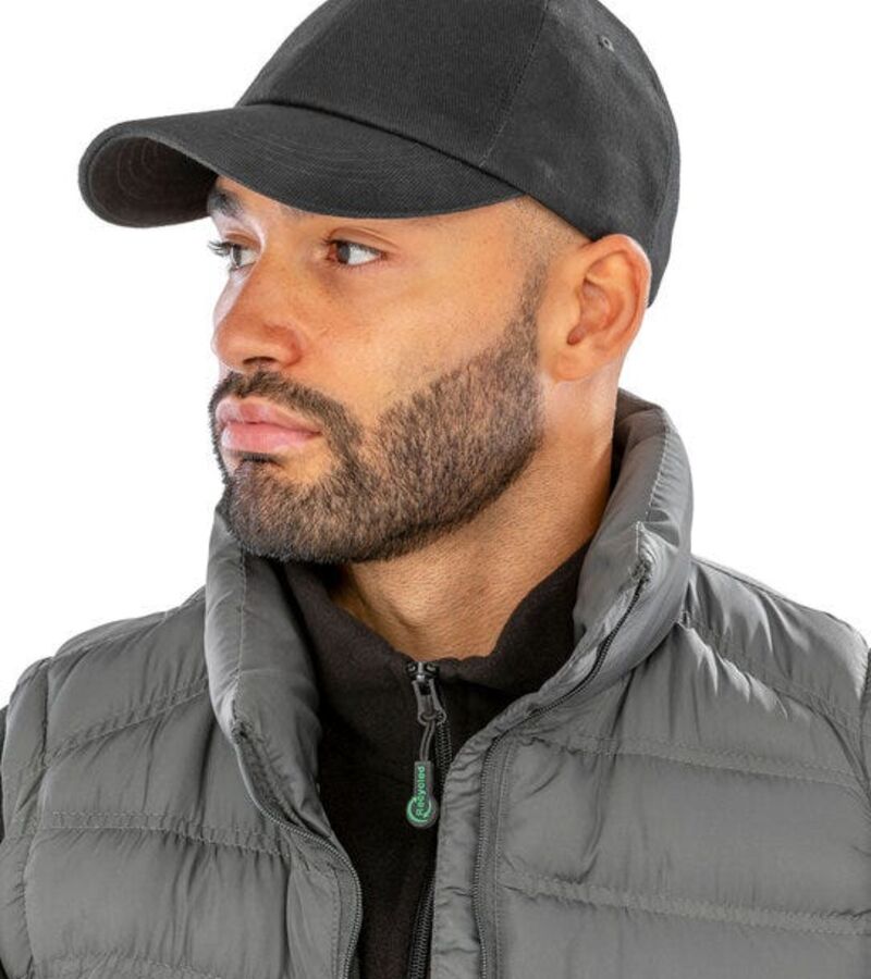 Low Profile Brushed Cotton Cap Thumbnail