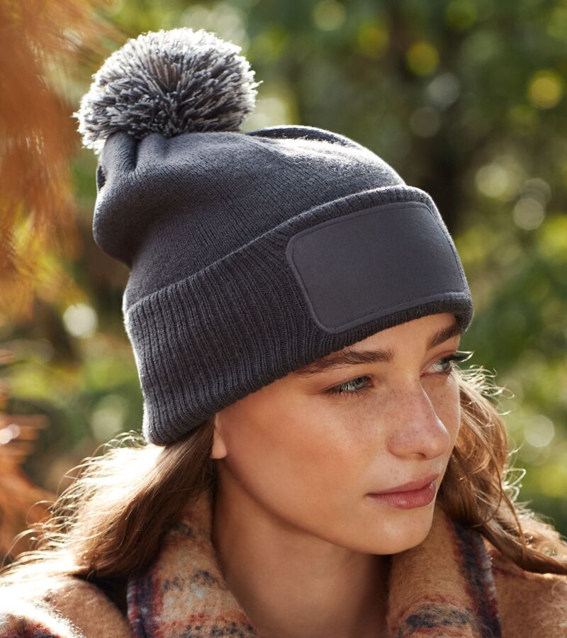 Snowstar® Patch Beanie Thumbnail