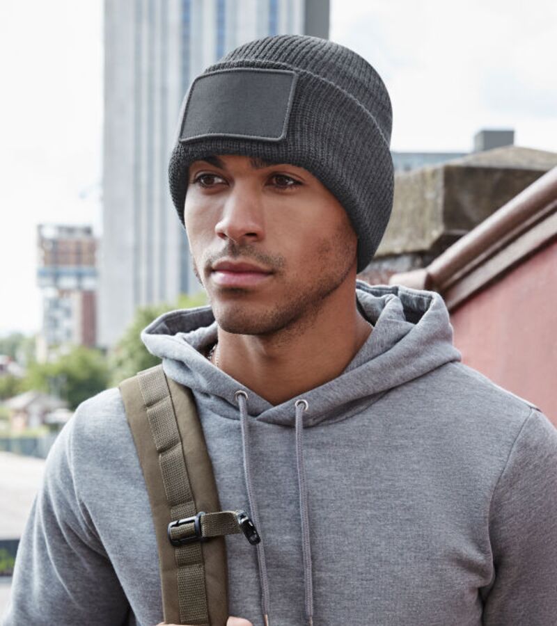 Removable Patch Thinsuate™ Beanie Thumbnail