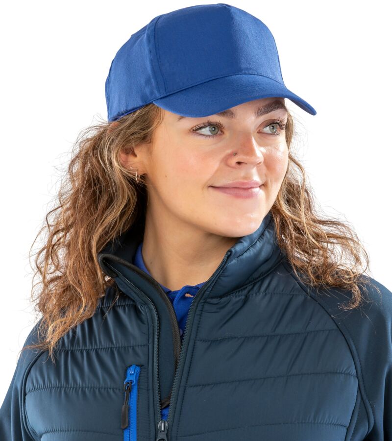 Recycled Printers Cap Thumbnail