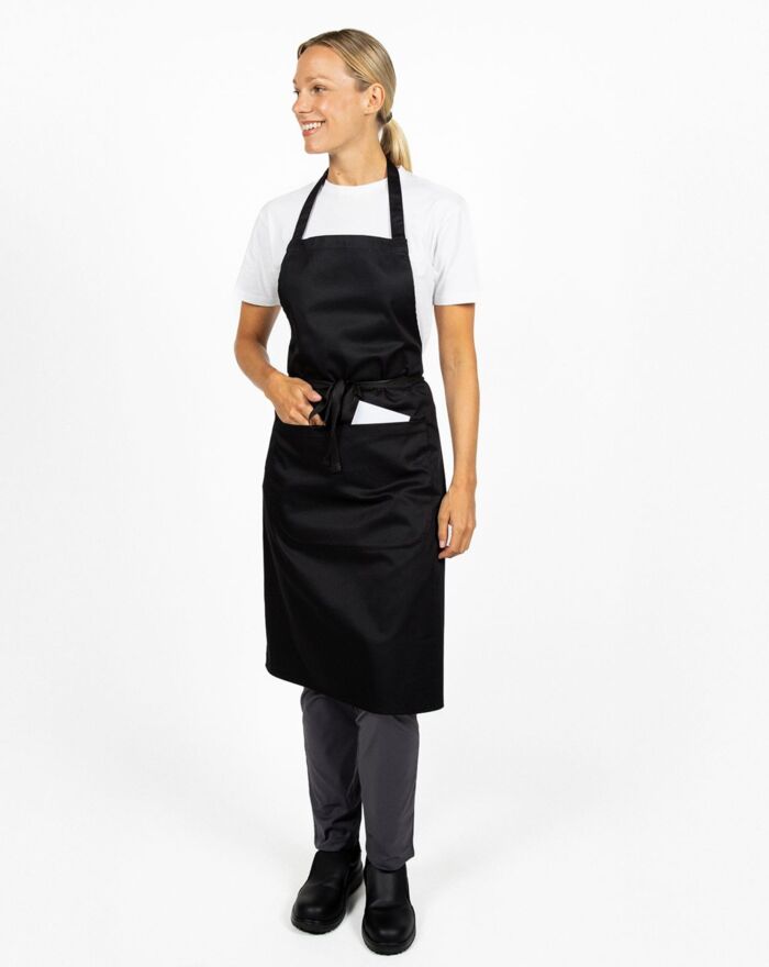 Bib Pocket Apron Thumbnail