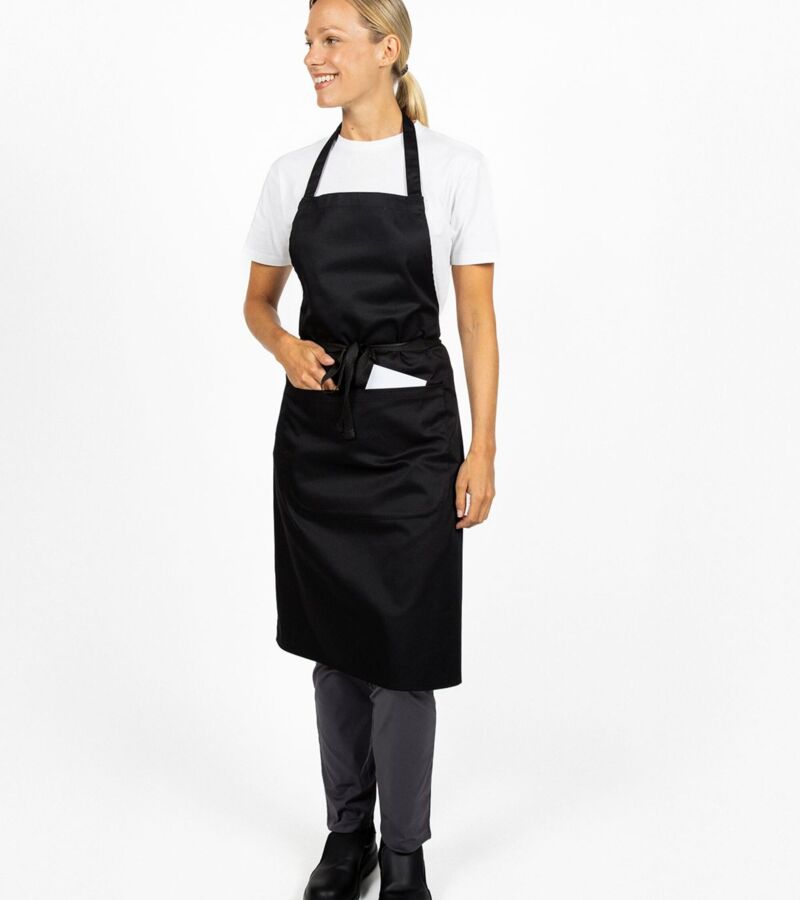 Bib Pocket Apron Thumbnail