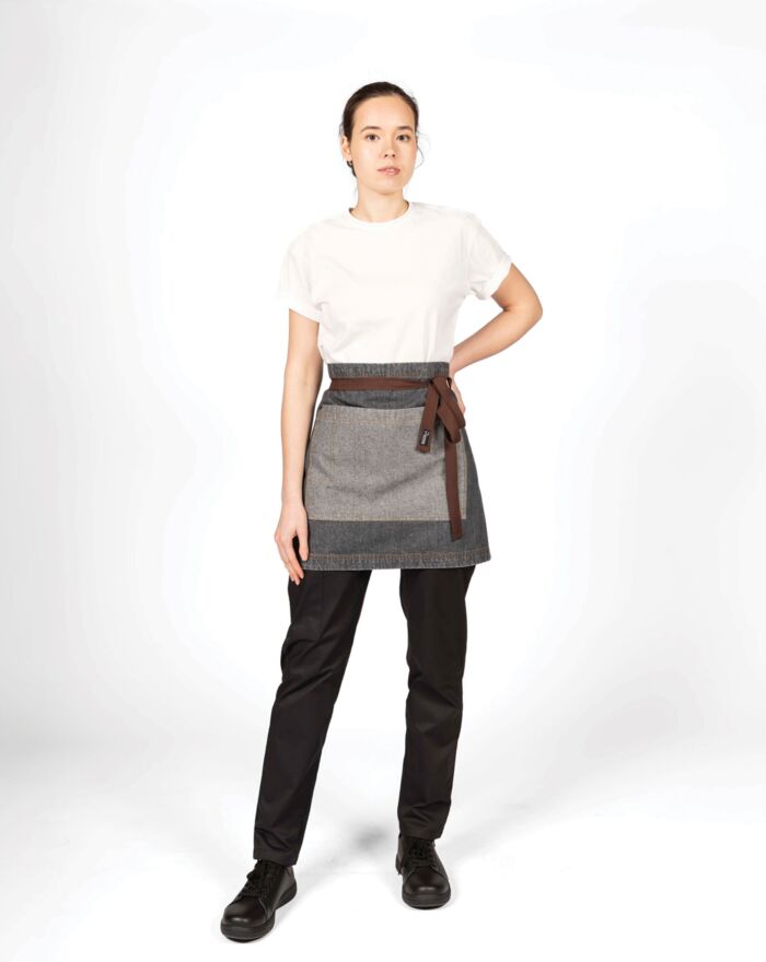 100% Cotton Waist Apron Thumbnail