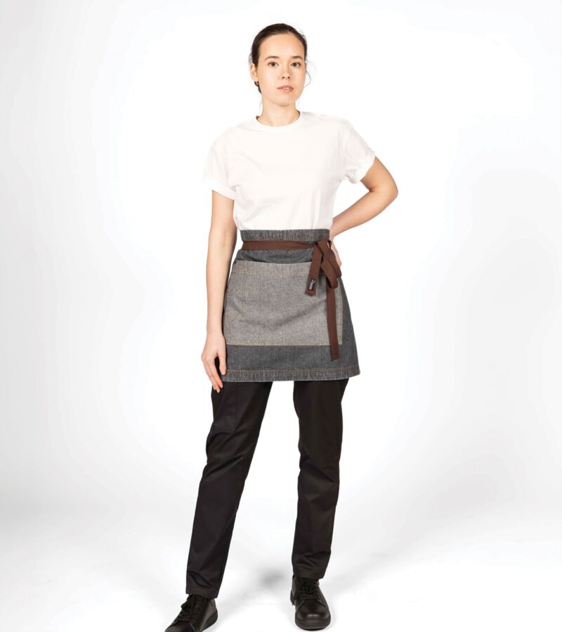 100% Cotton Waist Apron Thumbnail