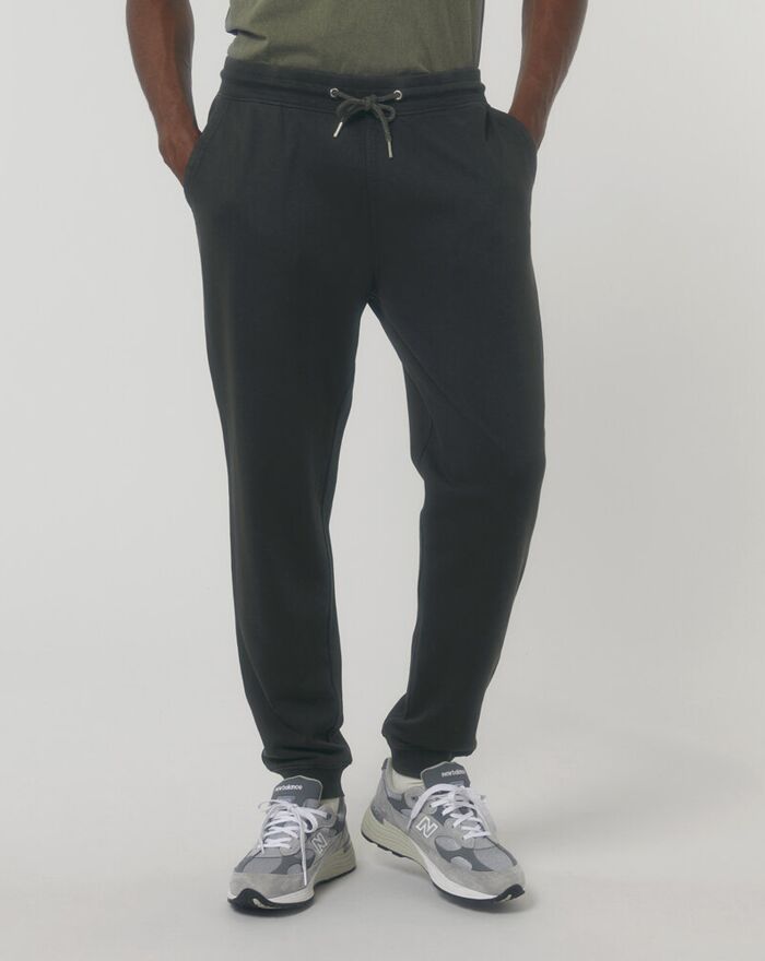 Mover Vintage, The unisex garment dyed jogger pants (STBU576) Thumbnail