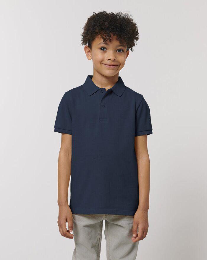 Mini sprinter kids polo (STPK908) Thumbnail