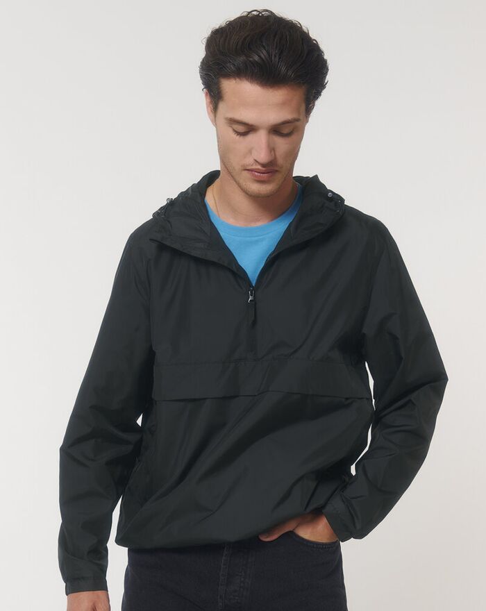 Speeder sporty, street-style hoodie (STJU834) Thumbnail