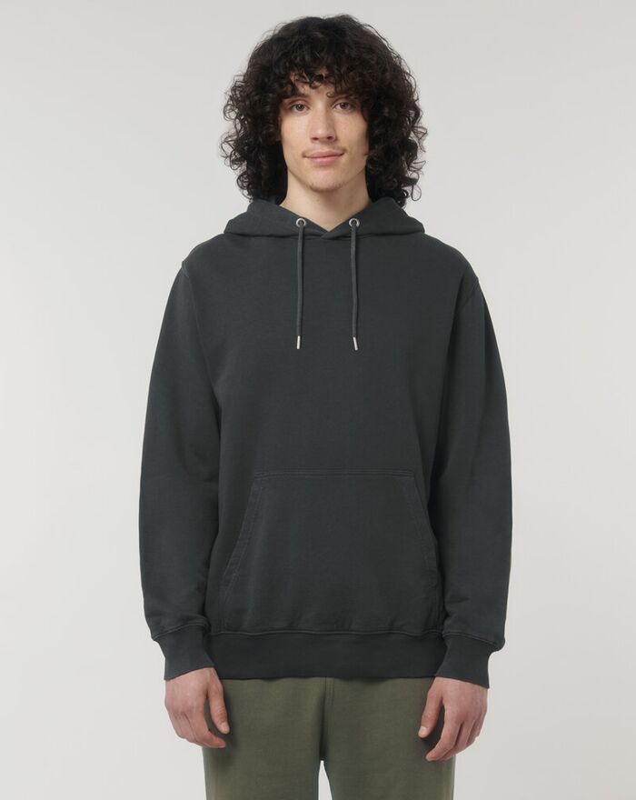 Unisex Archer vintage hoodie sweatshirt (STSU040) Thumbnail