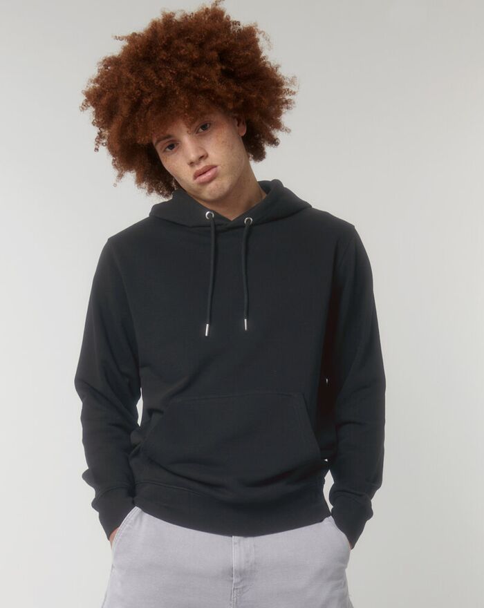 Unisex Archer hoodie sweatshirt (STSU011) Thumbnail
