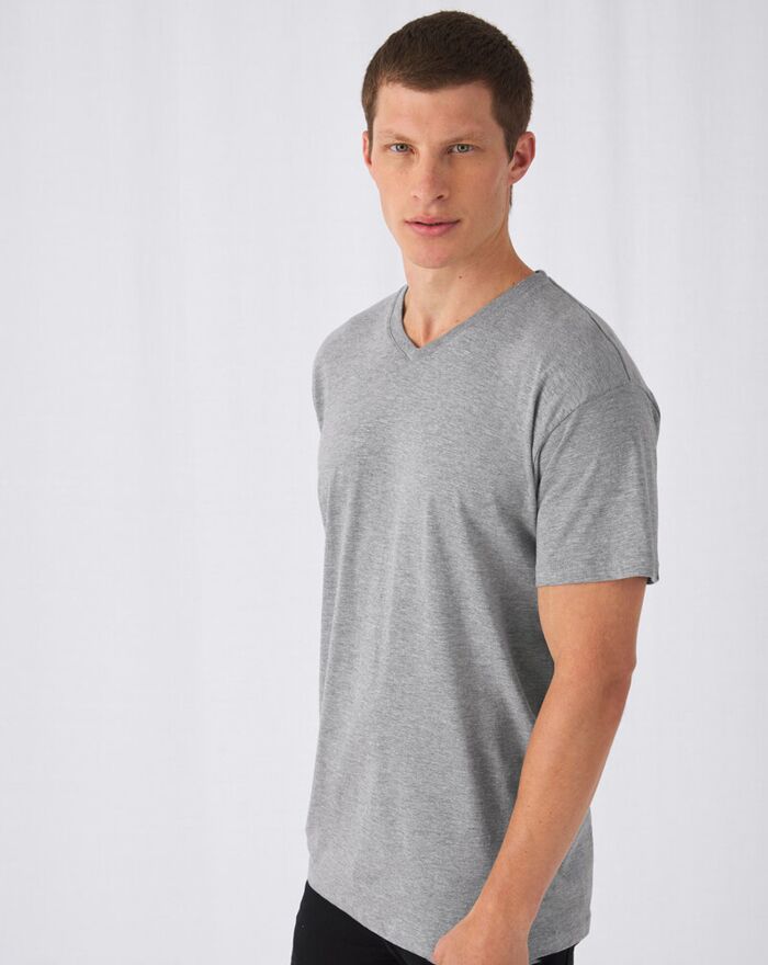 B&C Exact v-neck Thumbnail