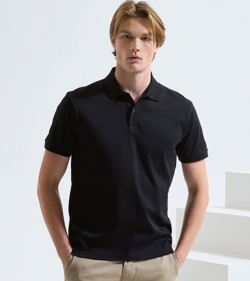 Premium mercerised polo Thumbnail