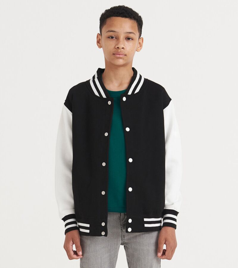Kids varsity jacket Thumbnail