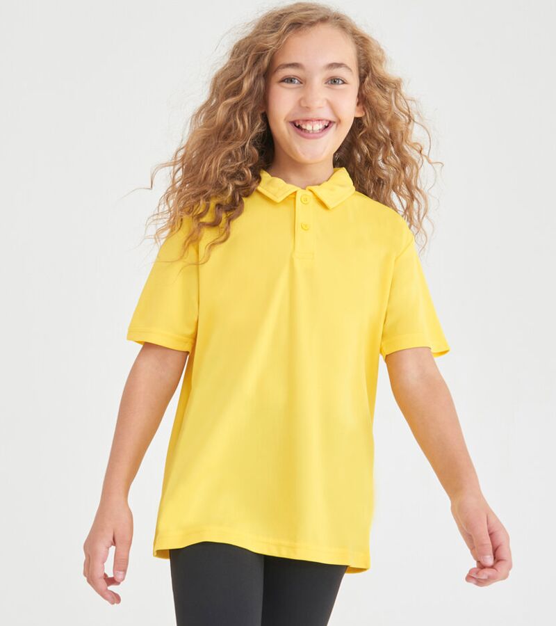 Kids cool polo Thumbnail