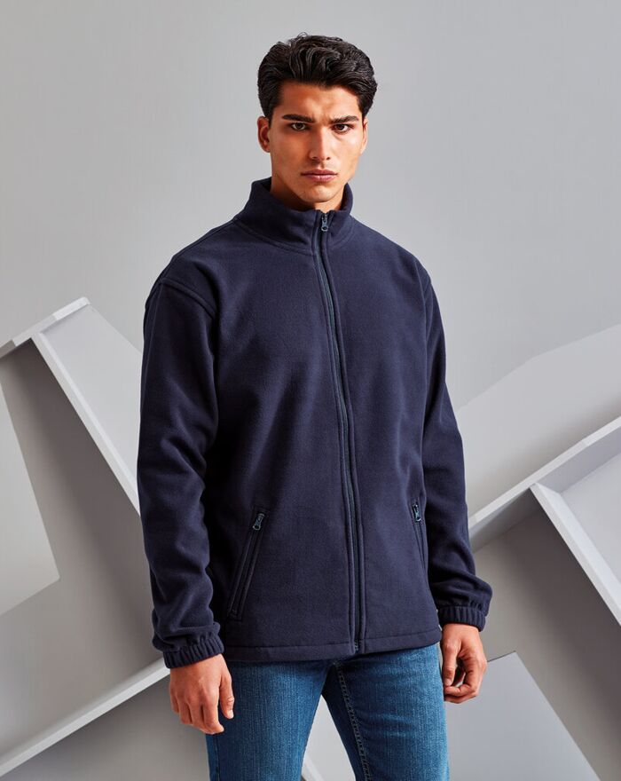 Full-zip fleece Thumbnail