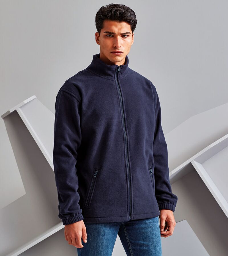 Full-zip fleece Thumbnail