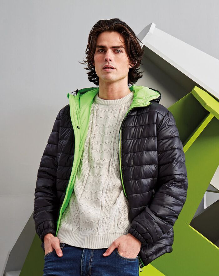 Padded jacket Thumbnail