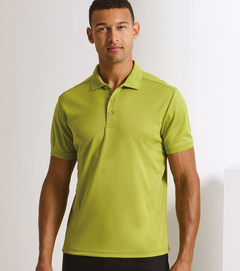 Coolchecker® piqué polo Thumbnail