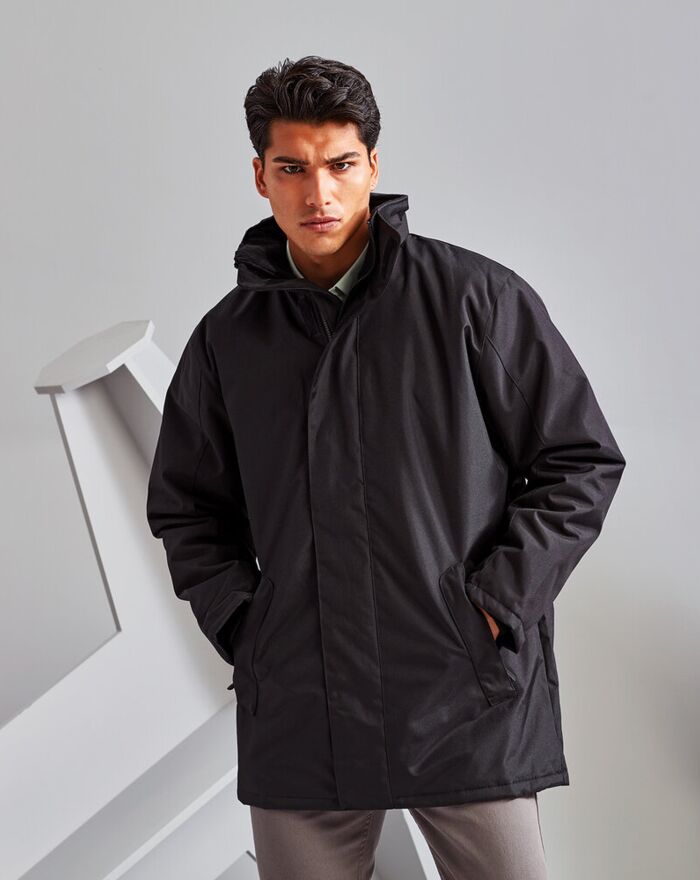 Parka jacket Thumbnail