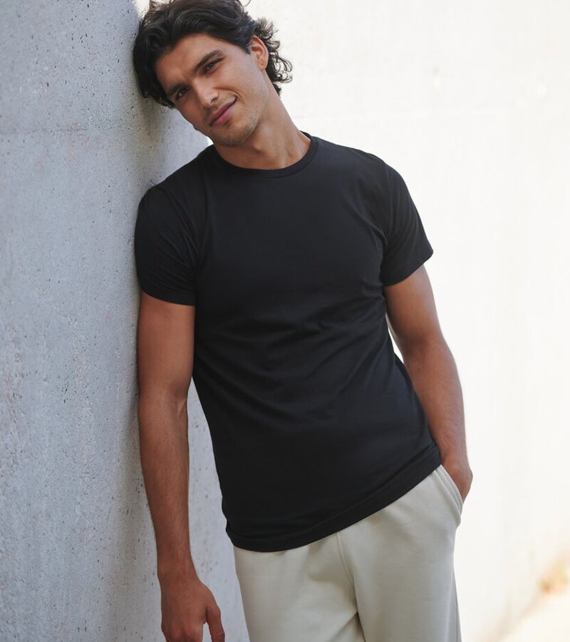 Men's feel good stretch t-shirt Thumbnail