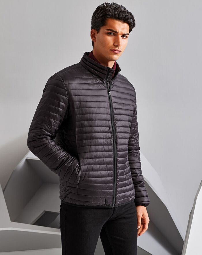 Tribe fineline padded jacket Thumbnail