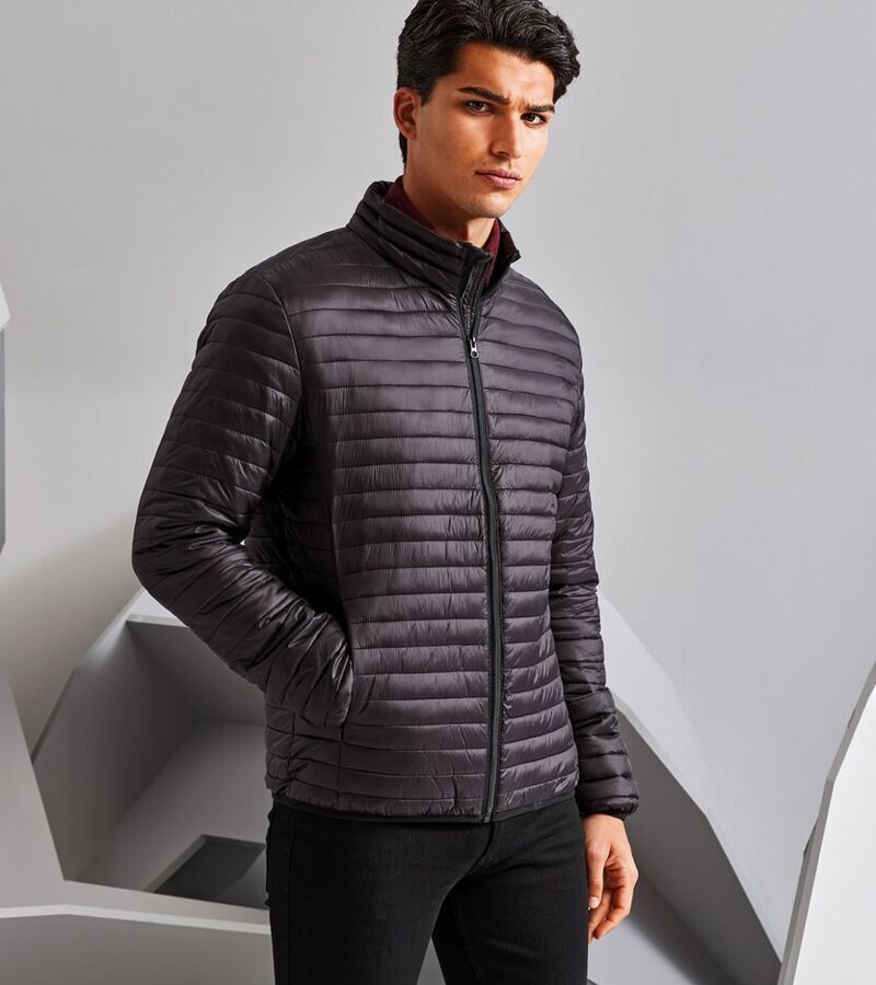 Tribe fineline padded jacket Thumbnail