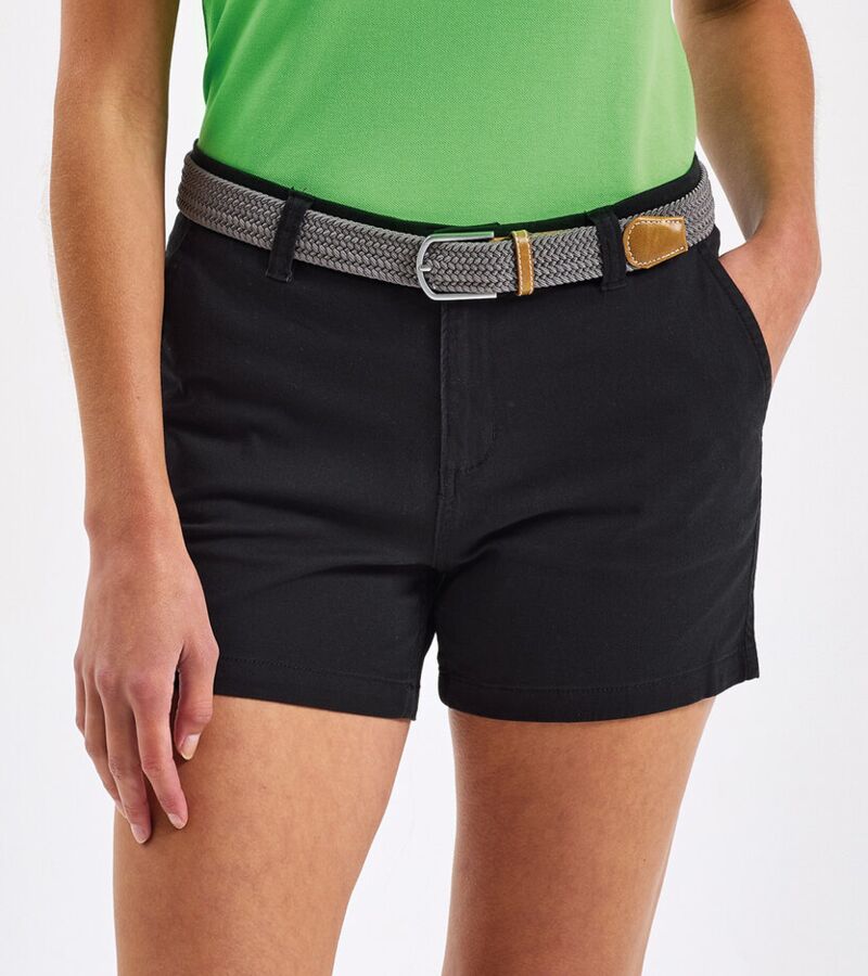 Women's chino shorts Thumbnail