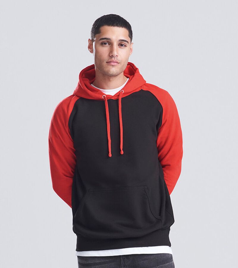 Baseball hoodie Thumbnail