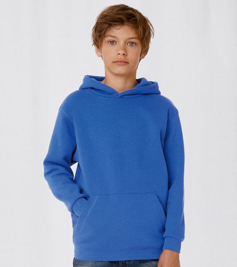 B&C Hooded /kids Thumbnail