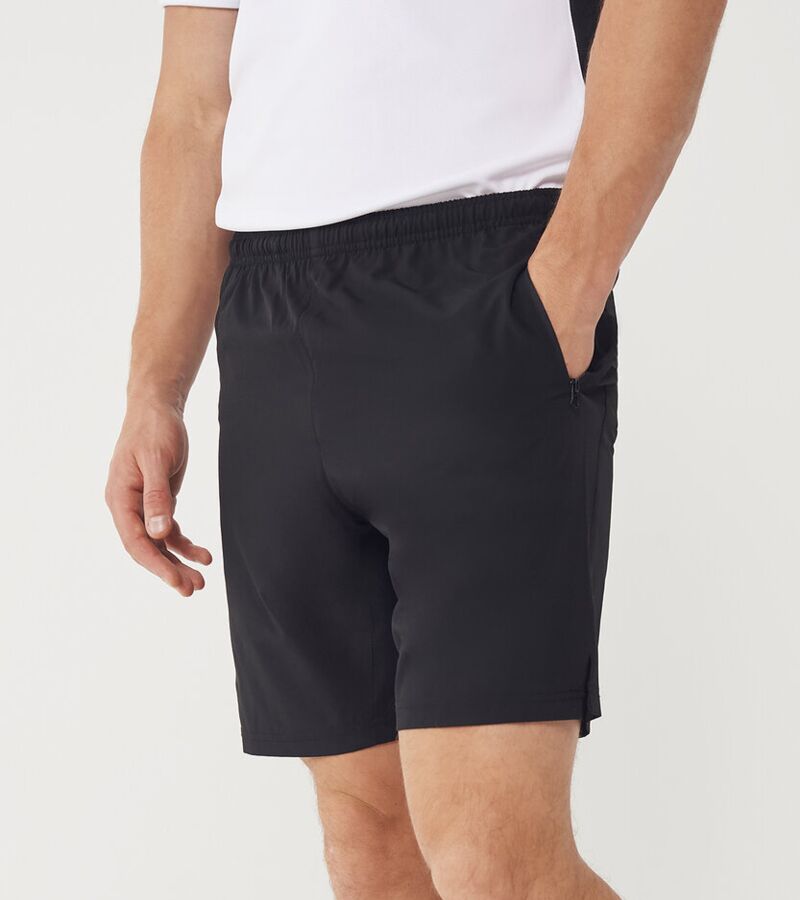 Pro stretch sports shorts Thumbnail