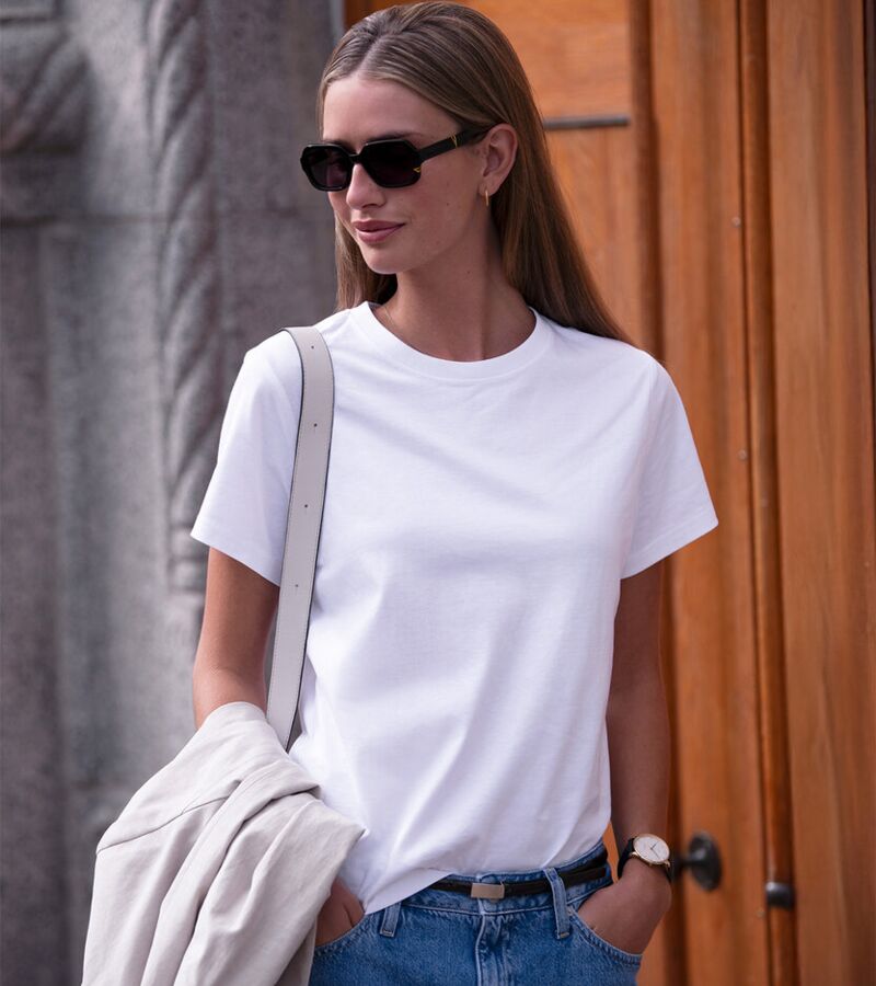 Women's Venice - Jersey deluxe tee Thumbnail