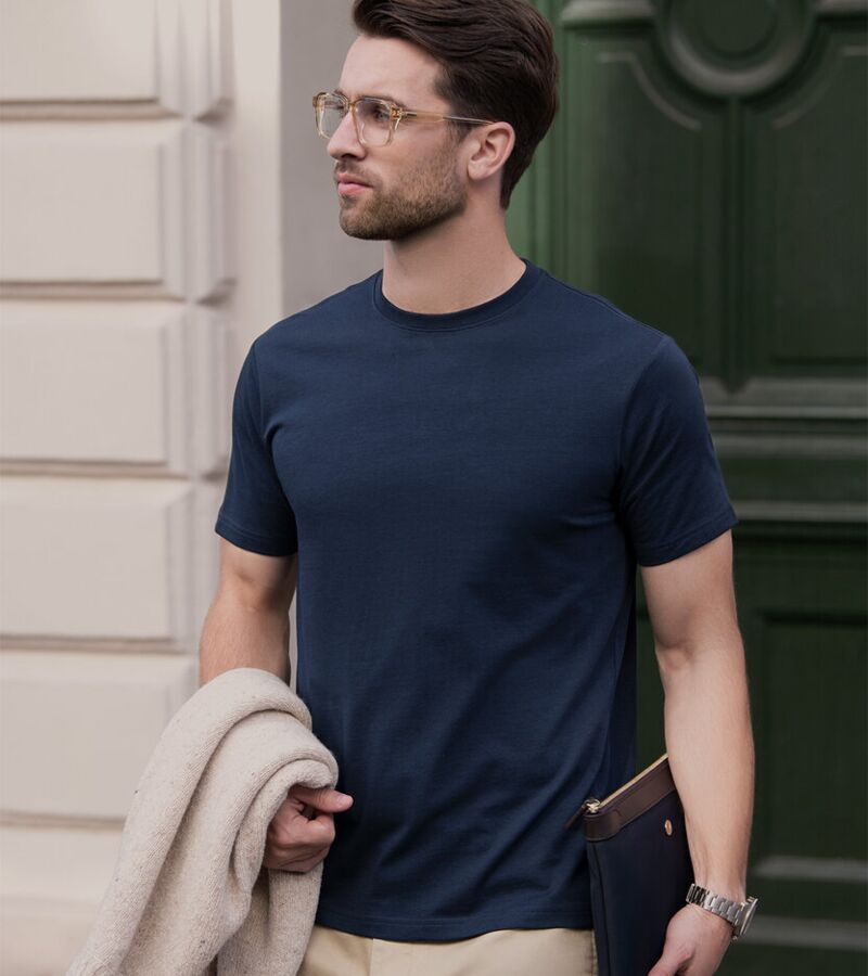 Venice - Jersey deluxe tee Thumbnail