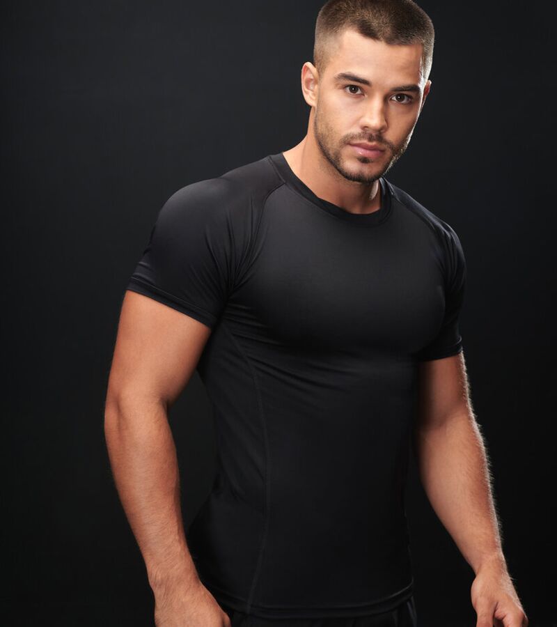 Slim fit t-shirt Thumbnail