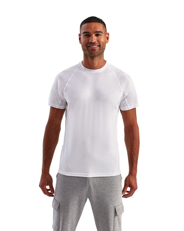 Men's TriDri® panelled tech tee Thumbnail