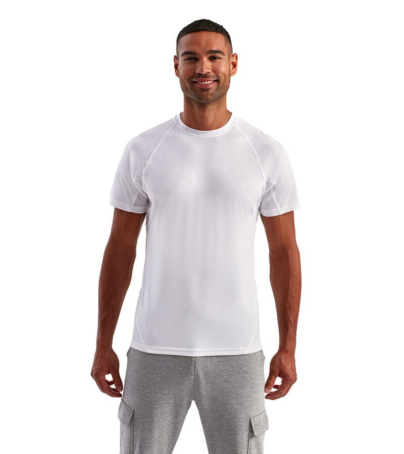 Men's TriDri® panelled tech tee Thumbnail