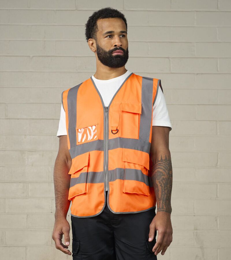 Executive waistcoat Thumbnail