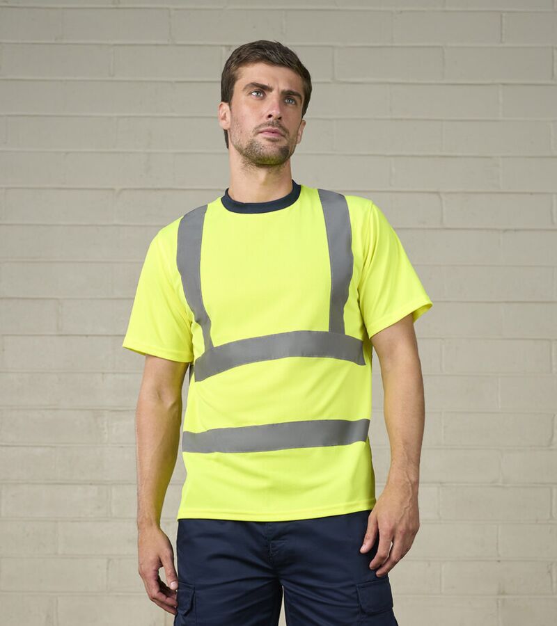 High visibility t-shirt Thumbnail